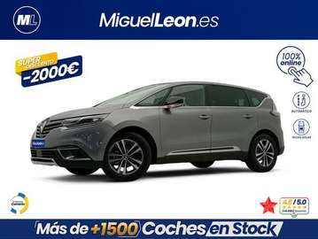 Blue dCi Techno EDC 118kW