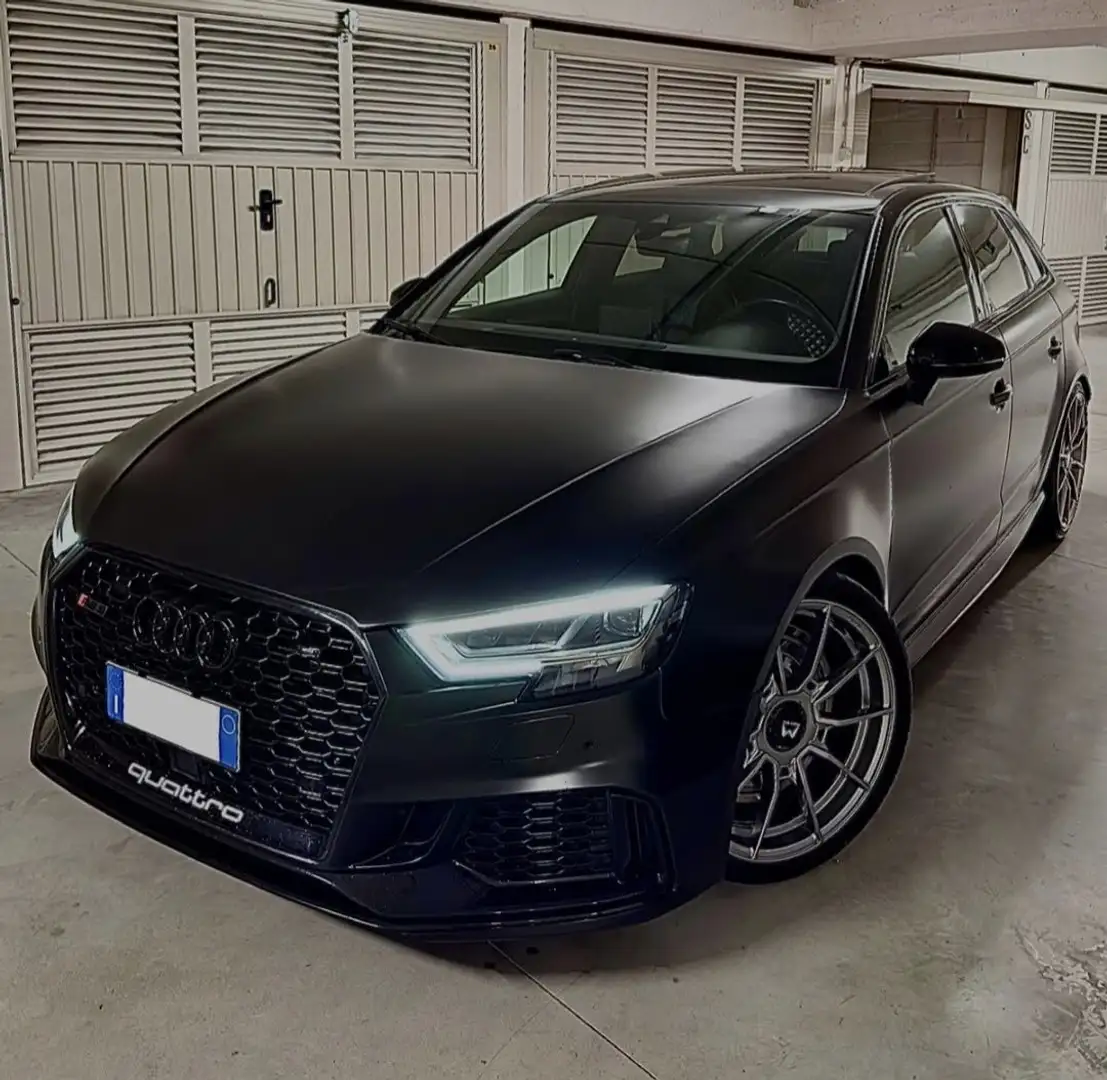 Audi RS3 Sportback S tronic - 2