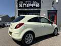 Opel Corsa 1.4-16V Cosmo -3DRS.-STOEL + STUURVERWARMING-CLIMA Groen - thumbnail 4