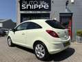 Opel Corsa 1.4-16V Cosmo -3DRS.-STOEL + STUURVERWARMING-CLIMA Groen - thumbnail 3