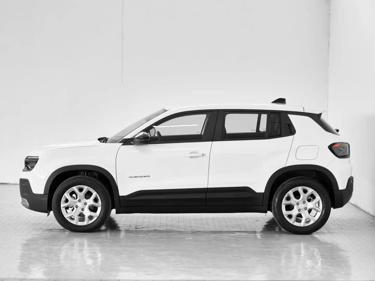 Jeep Avenger Avenger 1.2 turbo Altitude fwd 100cv - 2