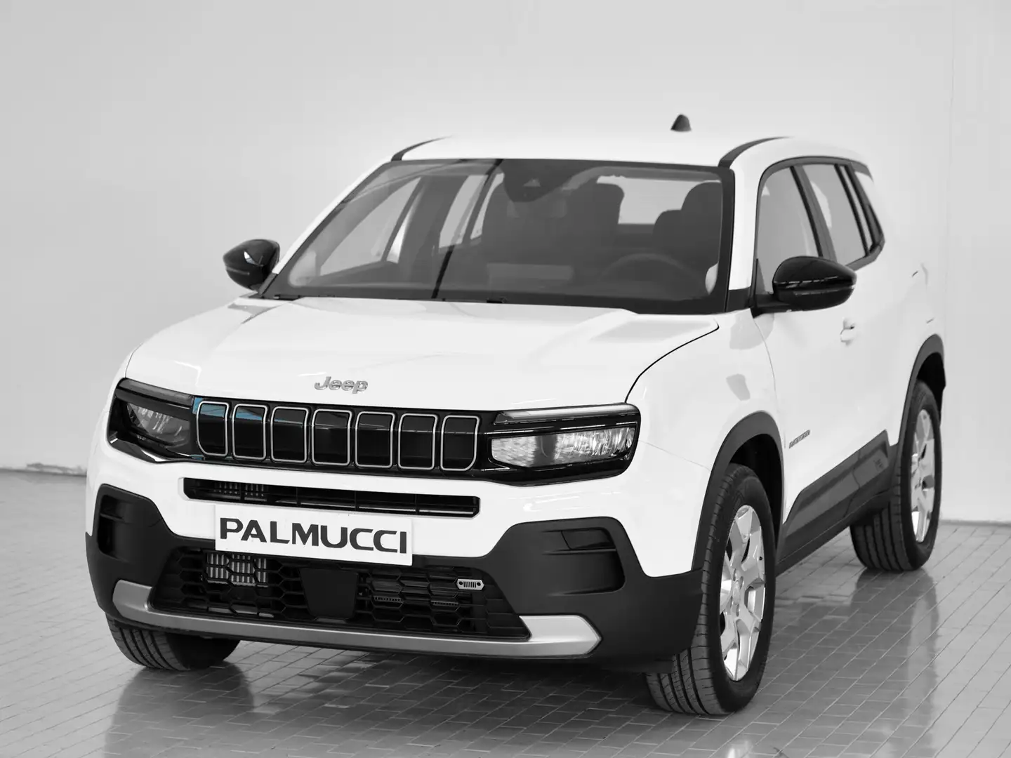 Jeep Avenger Avenger 1.2 turbo Altitude fwd 100cv - 1