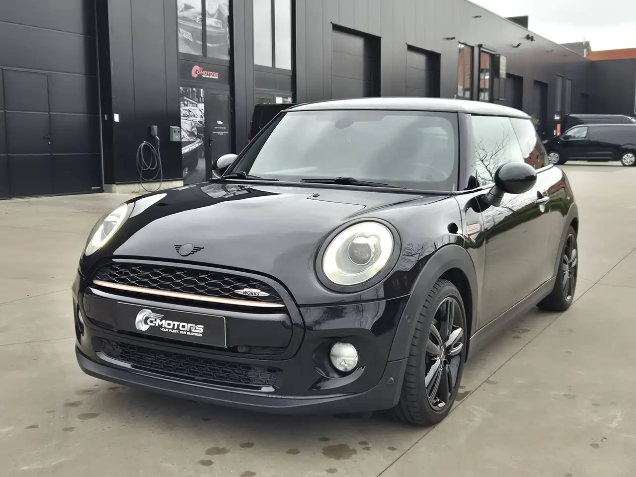 MINI Cooper
