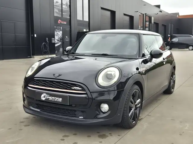 MINI Cooper 1.5i Automaat LED|Parksens|Zetelverwarming|
