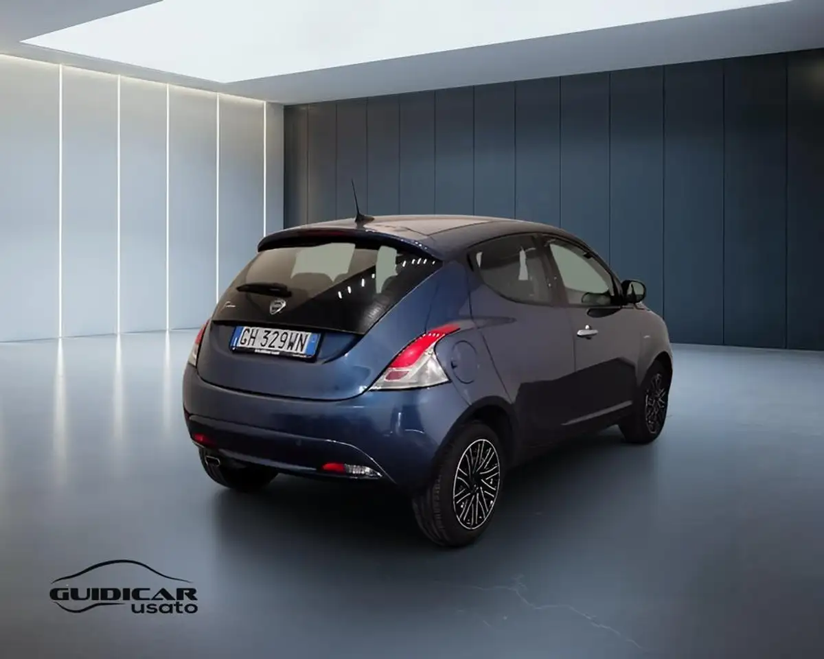 Lancia Ypsilon 2022 — фото 6