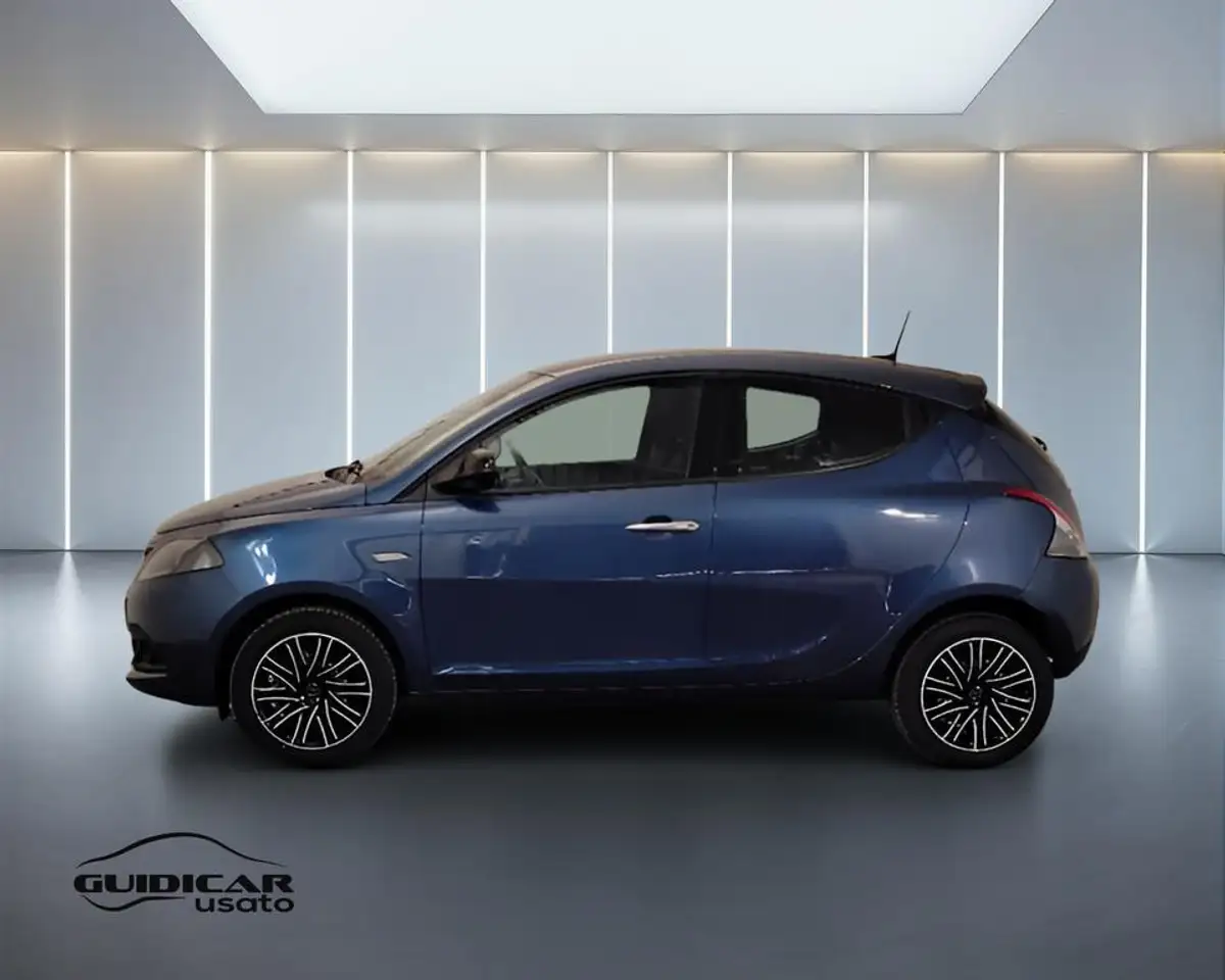 Lancia Ypsilon 2022