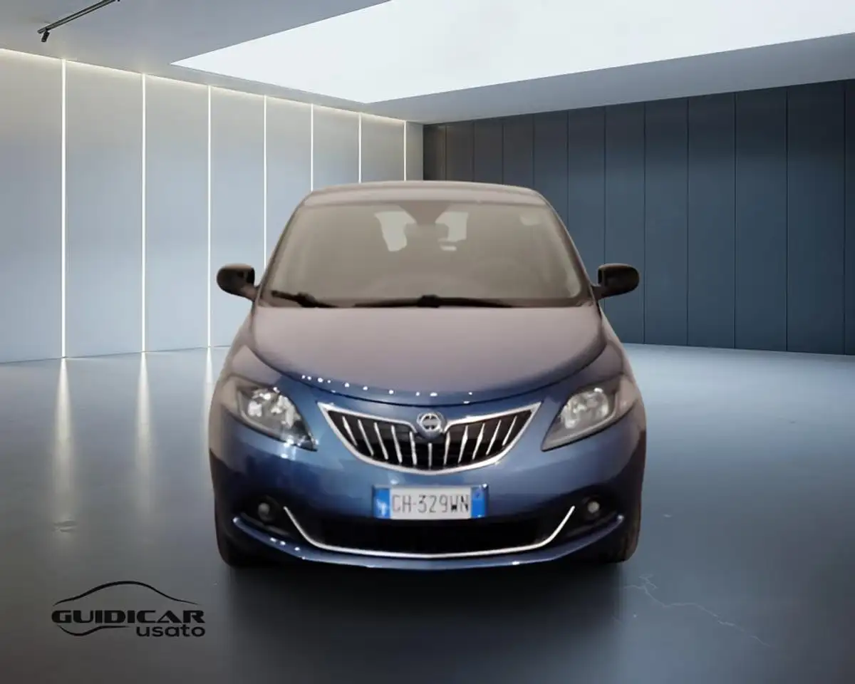 Lancia Ypsilon 2022