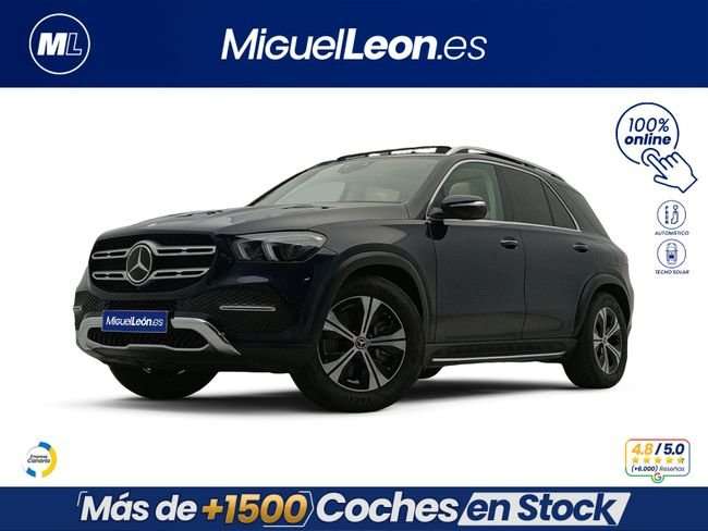 Mercedes-Benz GLE 350 de 4MATIC (Híbrido Enchufable) - foto 1