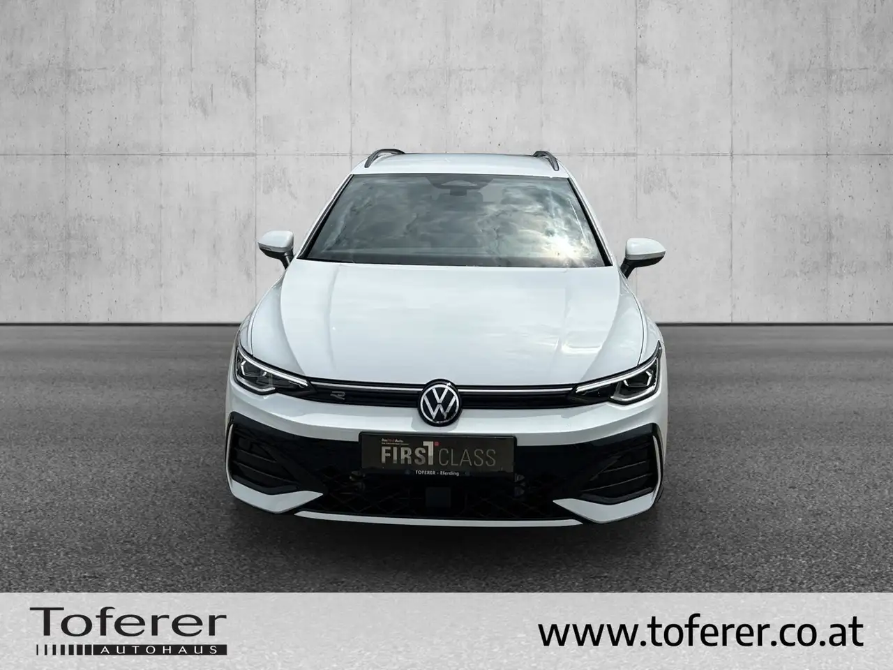 Volkswagen Golf 2026