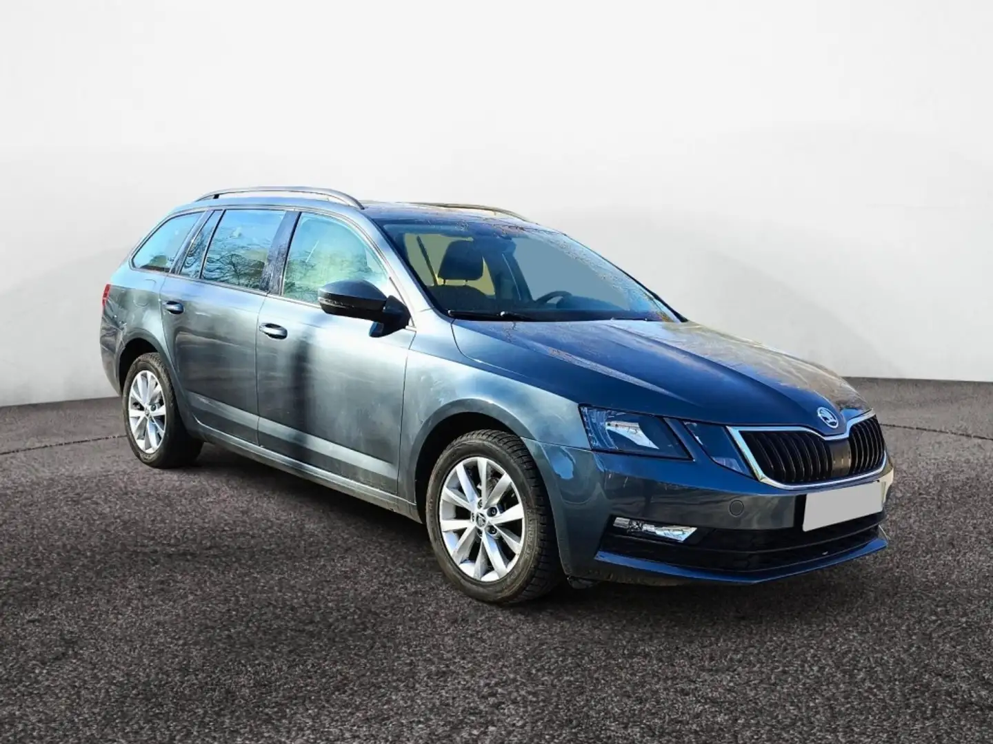 Skoda Octavia Combi 1.4 TSI CNG Ambition Verde - 2