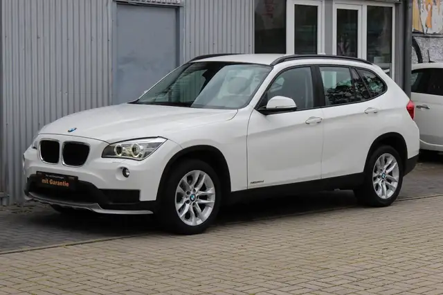BMW X1 18 d xDrive Automatik+Navi+Bi-Xenon+2.Hand