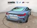 BMW 840 d xDrive Coupe M Sportpaket + GARANTIE Bleu - thumbnail 6