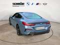 BMW 840 d xDrive Coupe M Sportpaket + GARANTIE Bleu - thumbnail 4