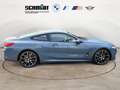 BMW 840 d xDrive Coupe M Sportpaket + GARANTIE Bleu - thumbnail 7