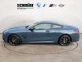 BMW 840 d xDrive Coupe M Sportpaket + GARANTIE Bleu - thumbnail 3