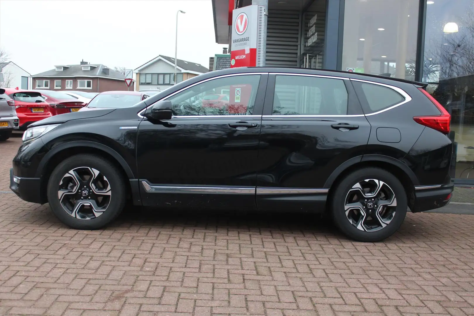 Honda CR-V 2.0 HYBRID *Elegance* | Dealer OH | Orig. NL | Tre Zwart - 2