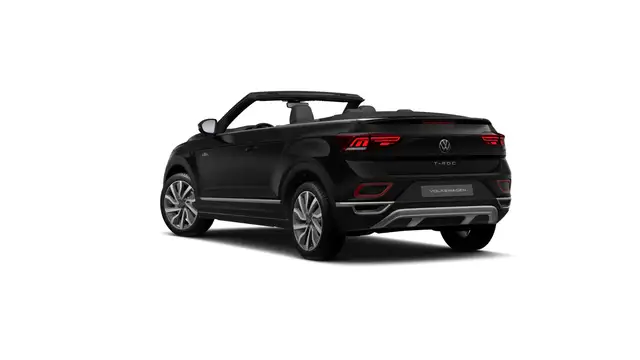 Volkswagen T-Roc view 5