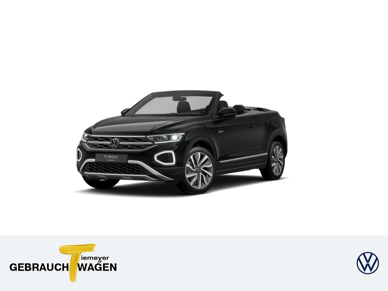 Volkswagen T-Roc — Volkswagen T-Roc 1.5 TSI DSG GOAL LED NAVI SiHZG