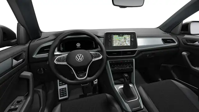 Volkswagen T-Roc view 9