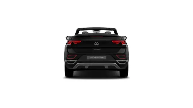 Volkswagen T-Roc view 7