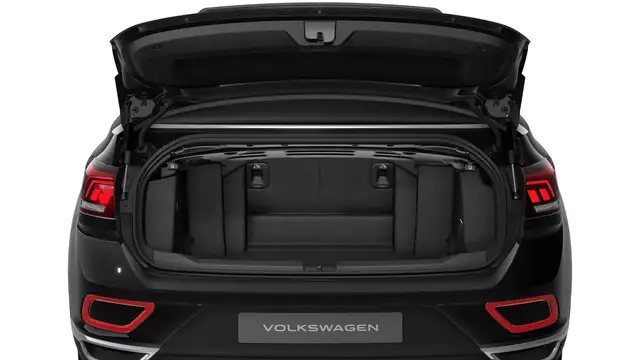 Volkswagen T-Roc view 8