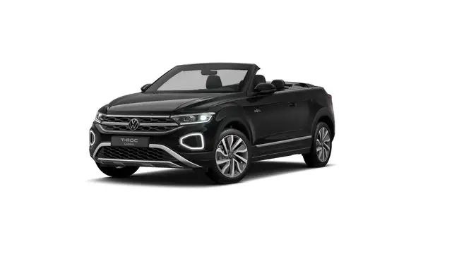 Volkswagen T-Roc view 2