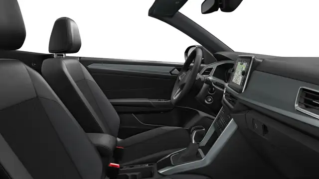 Volkswagen T-Roc view 10