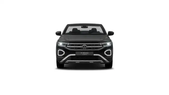 Volkswagen T-Roc view 3