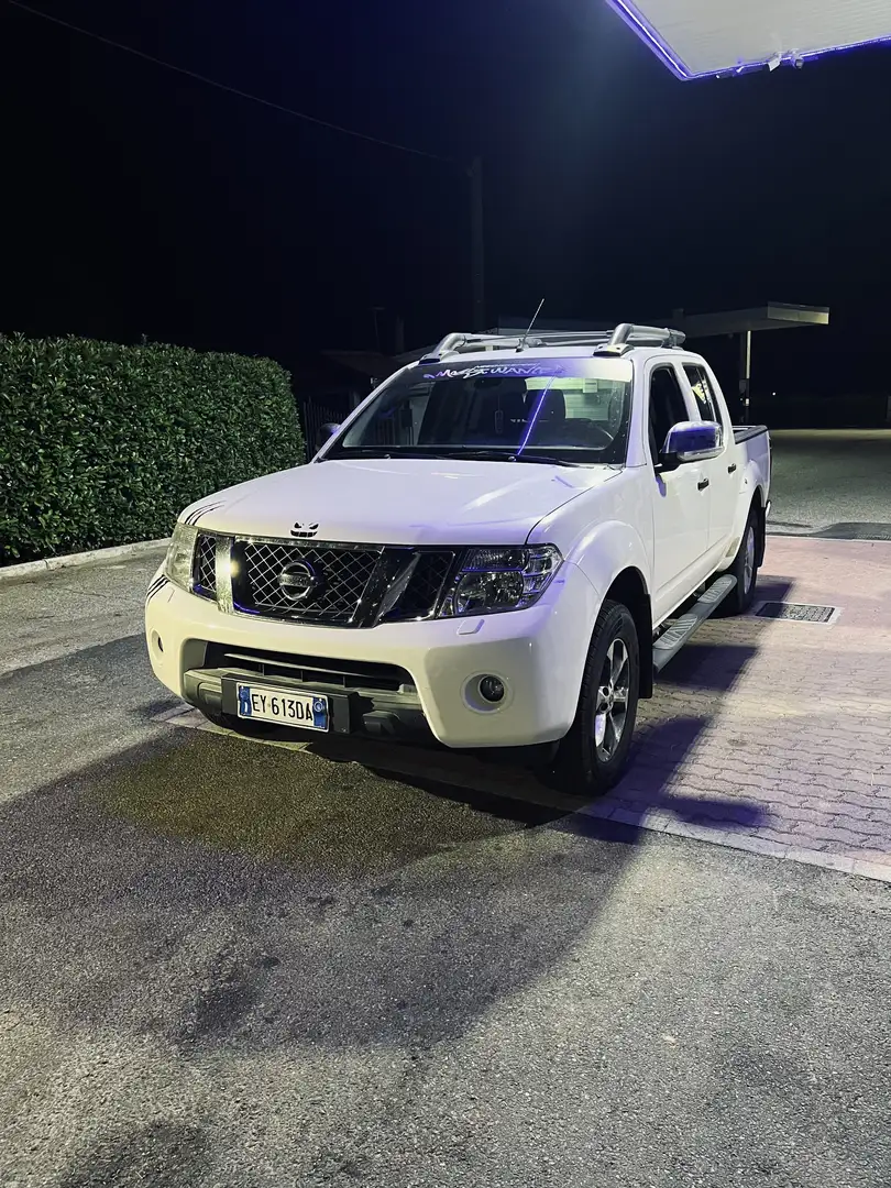 Nissan Navara 2.5 dci d.cab LE - 1