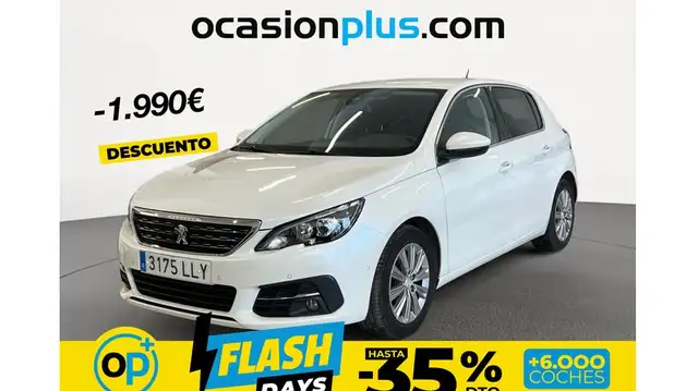 Peugeot 308 1.2 PureTech S&S Allure 130