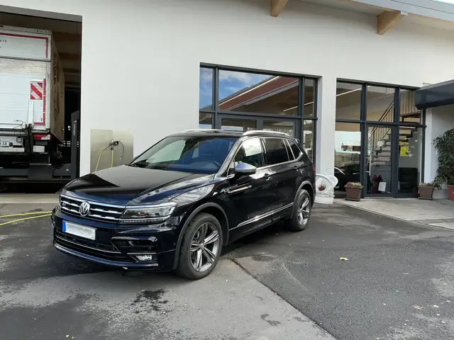 Volkswagen Tiguan Allspace Highline 4Motion