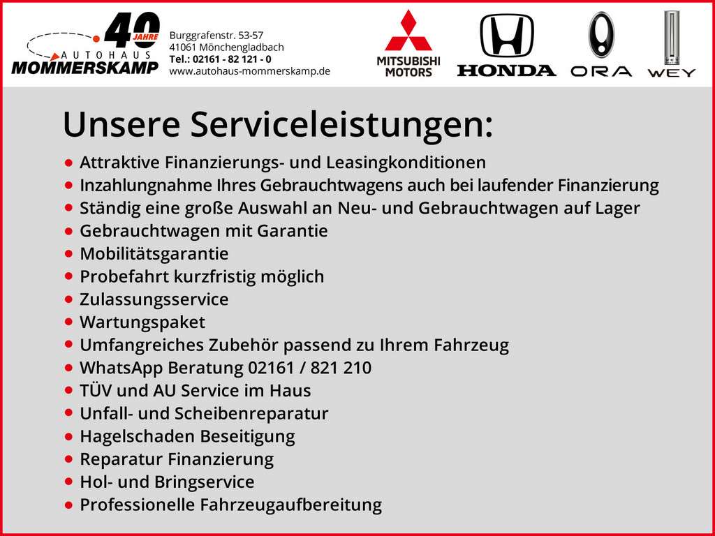 Mitsubishi Eclipse Cross
