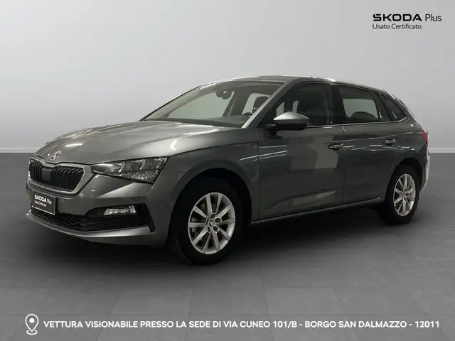 Skoda Scala - Scala 1.0 tsi Ambition 110cv