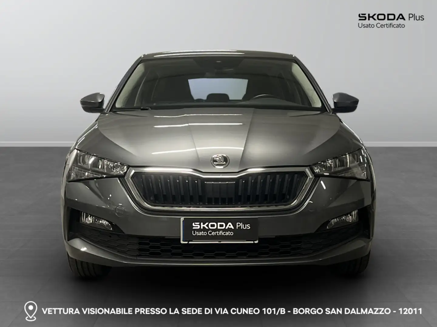 Skoda Scala - Scala 1.0 tsi Ambition 110cv Gris - 2
