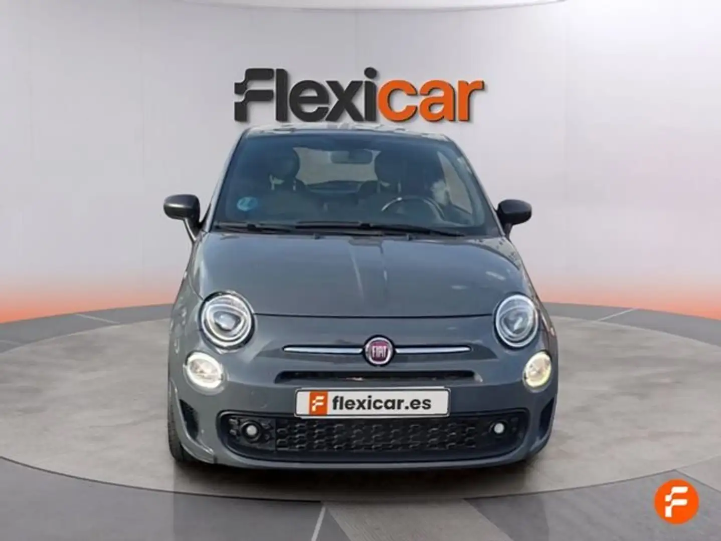 Fiat 500 Sport 1.0 Hybrid 51KW (70 CV) Gris - 2