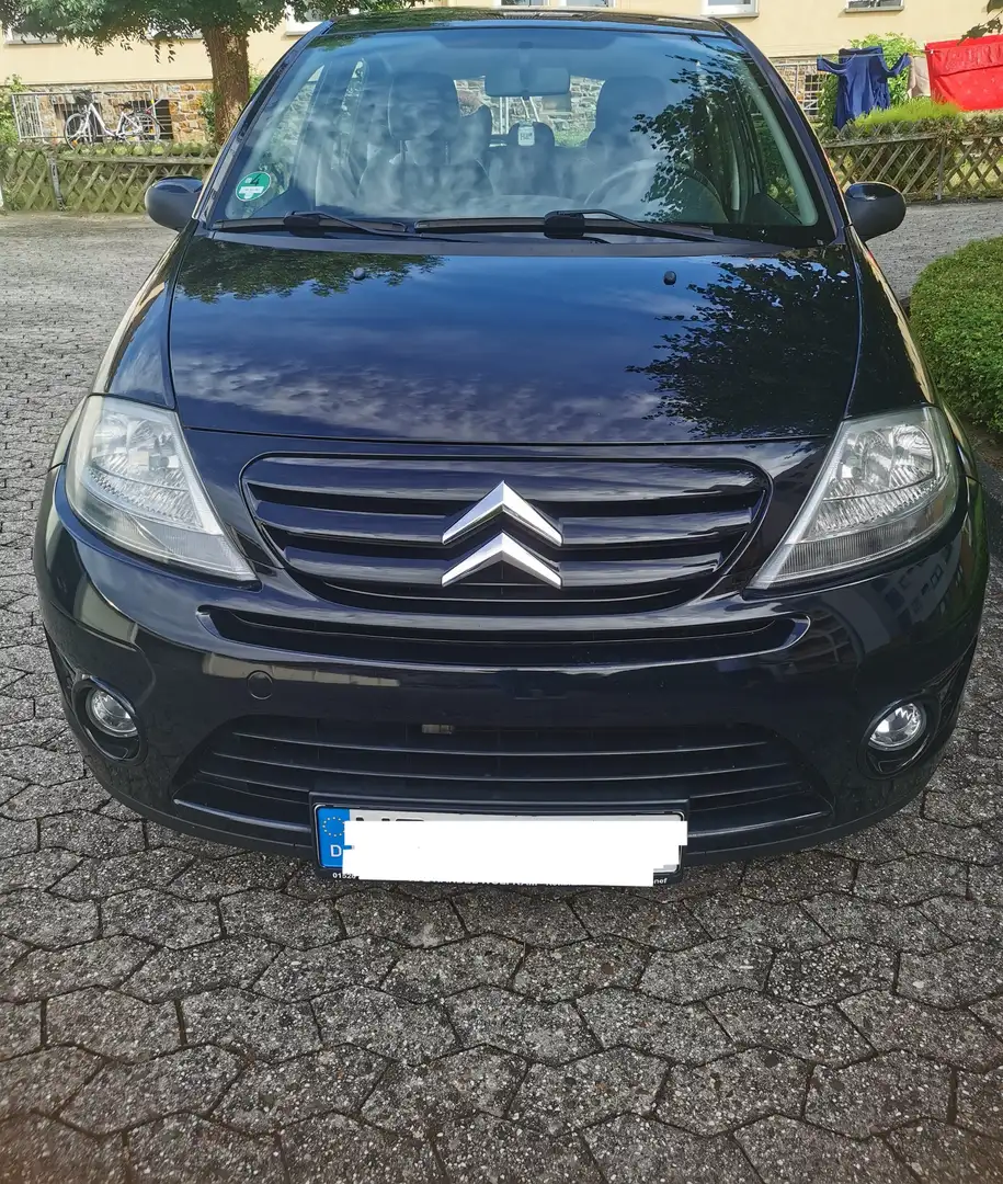 Citroen C3 C3 1.4 VTR Schwarz - 2