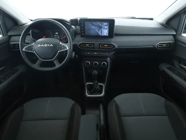 Dacia Jogger view 13