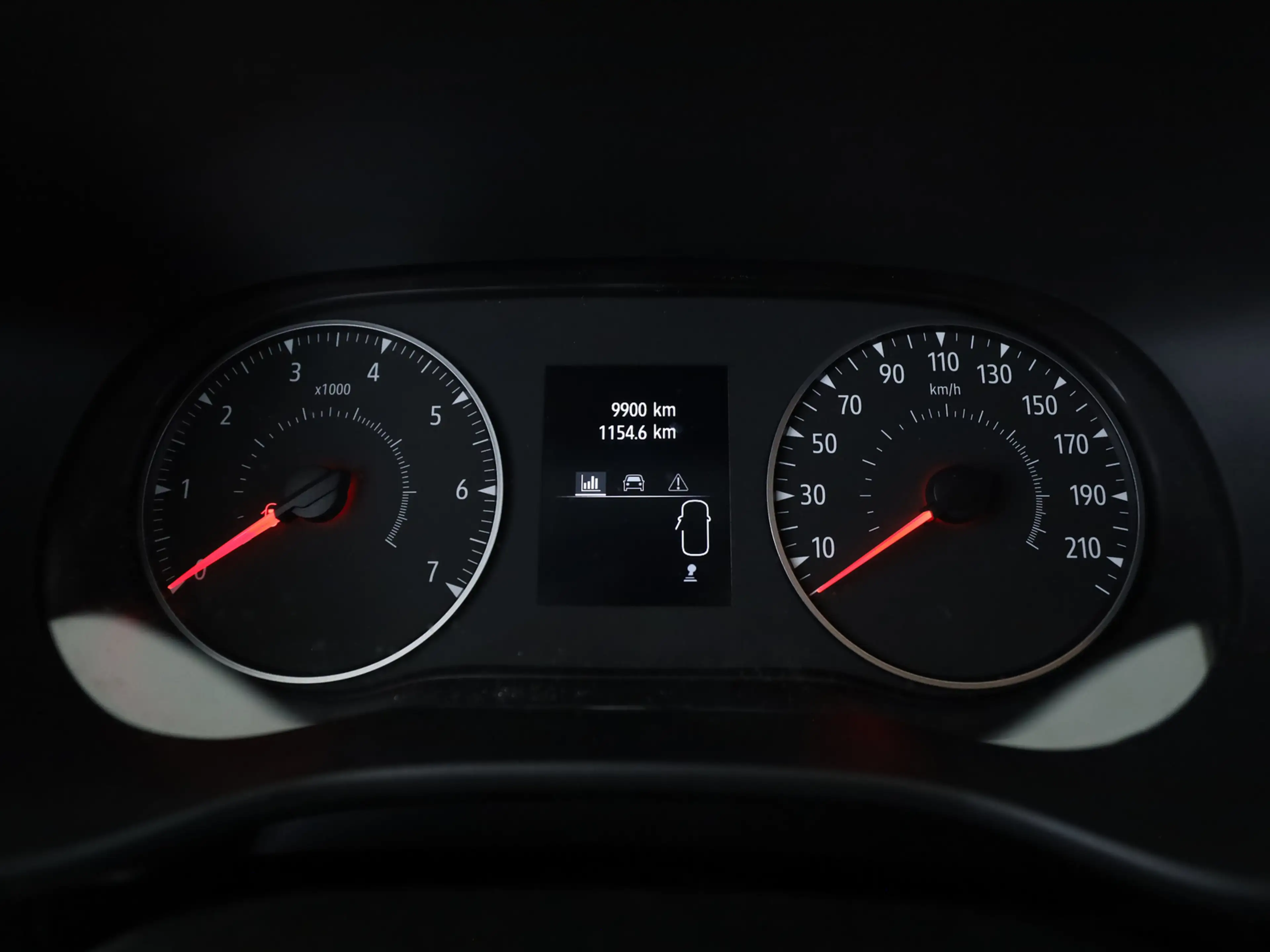 Dacia Jogger Extreme TCe 100 ECO-G 7-Sitzer SHZ PDC BT — photo 14