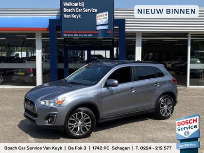 Mitsubishi ASX 1.6 Cleartec Intense / NL-Auto / 81.000 Km / 1-ste