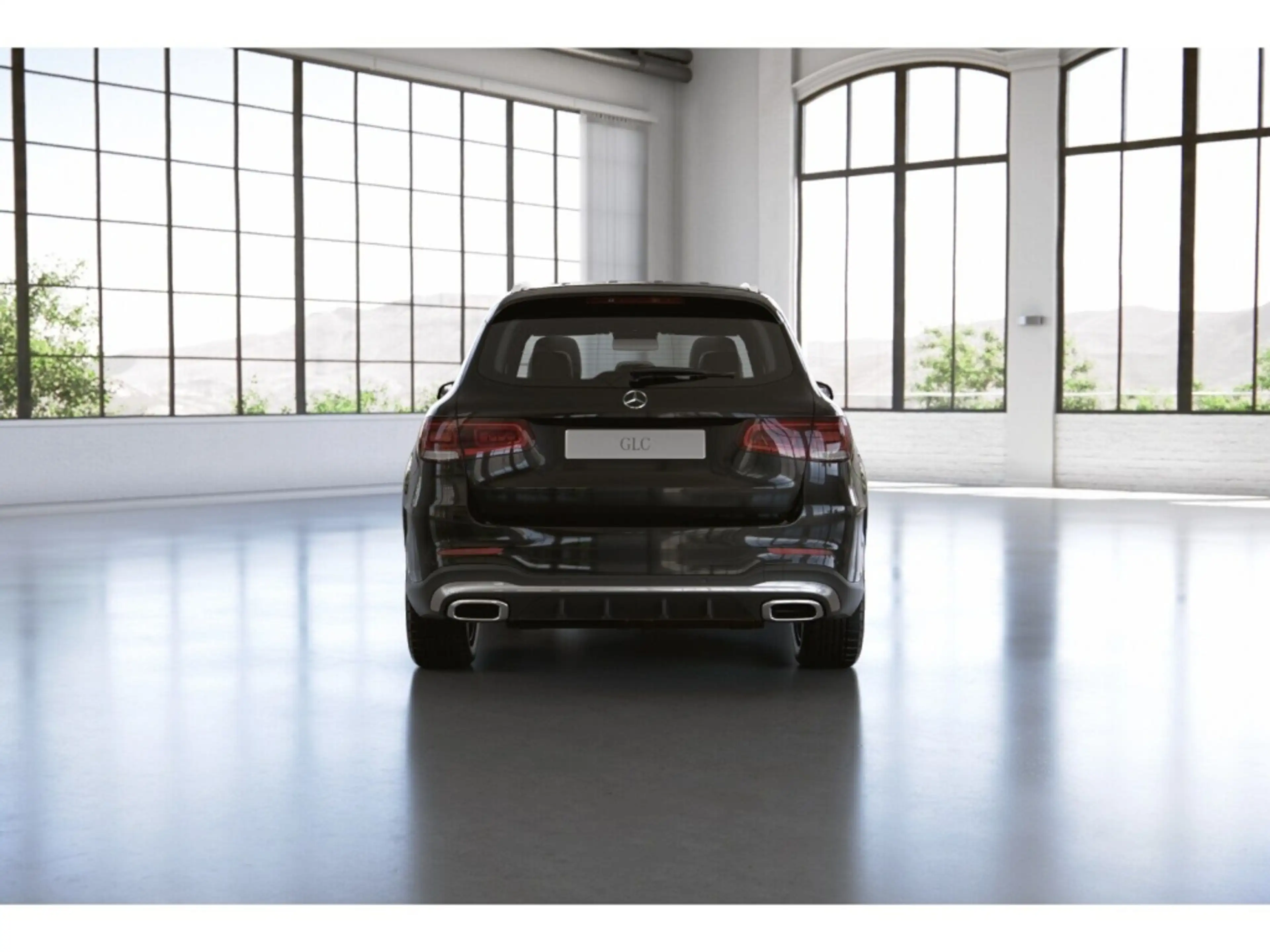 Mercedes-Benz GLC 200 4MATIC AMG-Sport+Exclusive+Cam+LED+Navi — photo 6