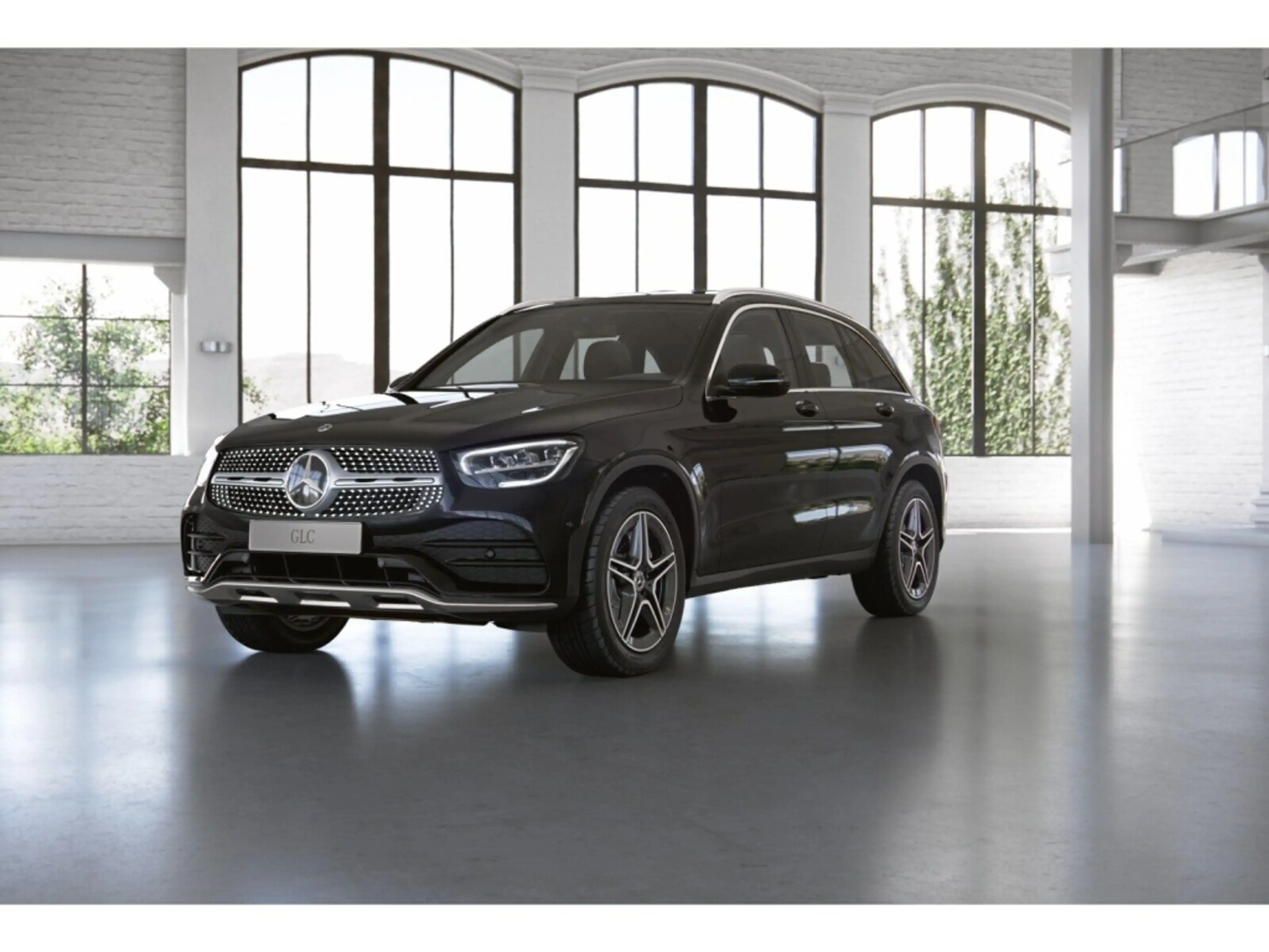 Mercedes-Benz GLC 200 4MATIC AMG-Sport+Exclusive+Cam+LED+Navi — photo 2