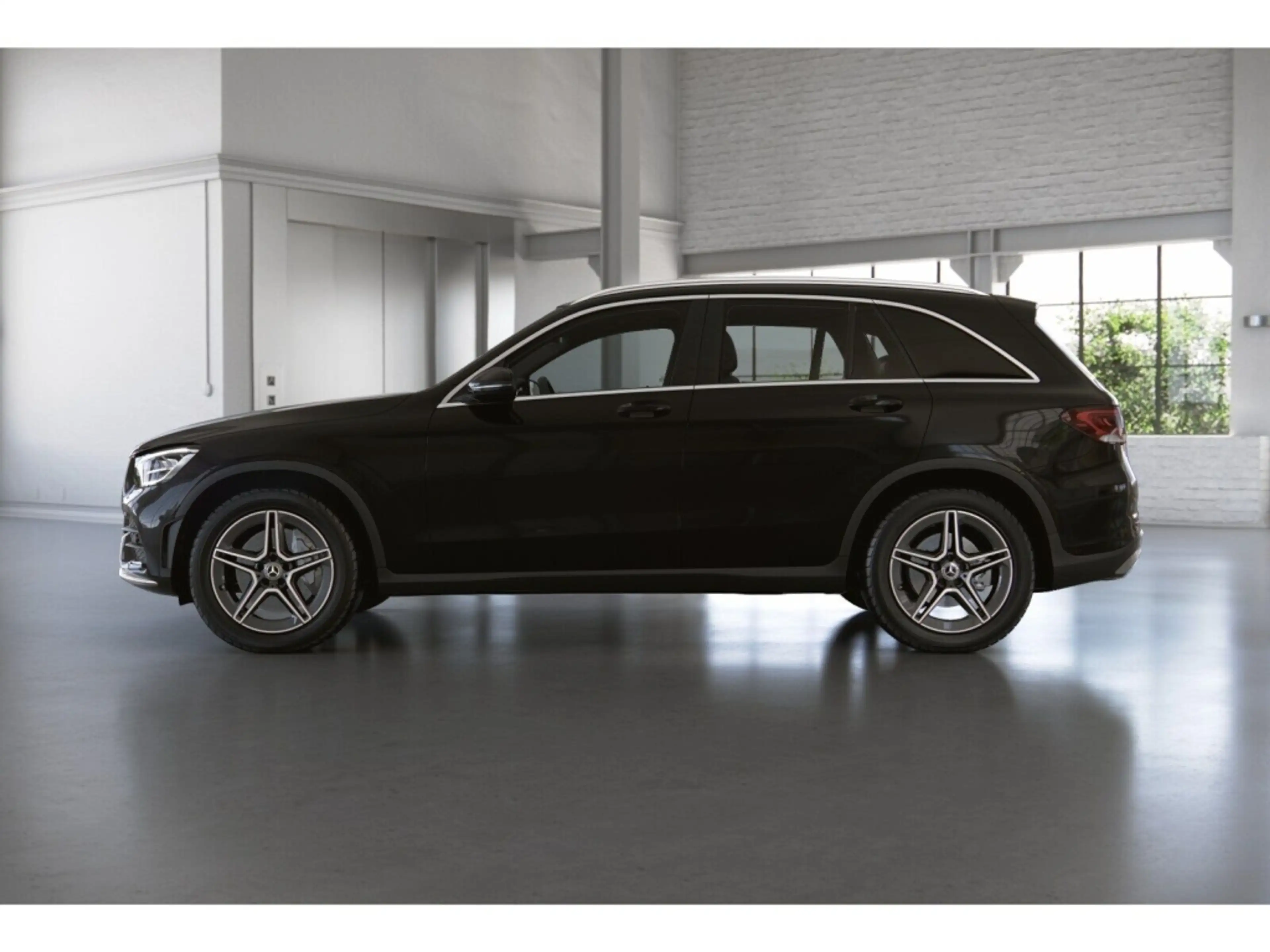 Mercedes-Benz GLC 200 4MATIC AMG-Sport+Exclusive+Cam+LED+Navi — photo 4