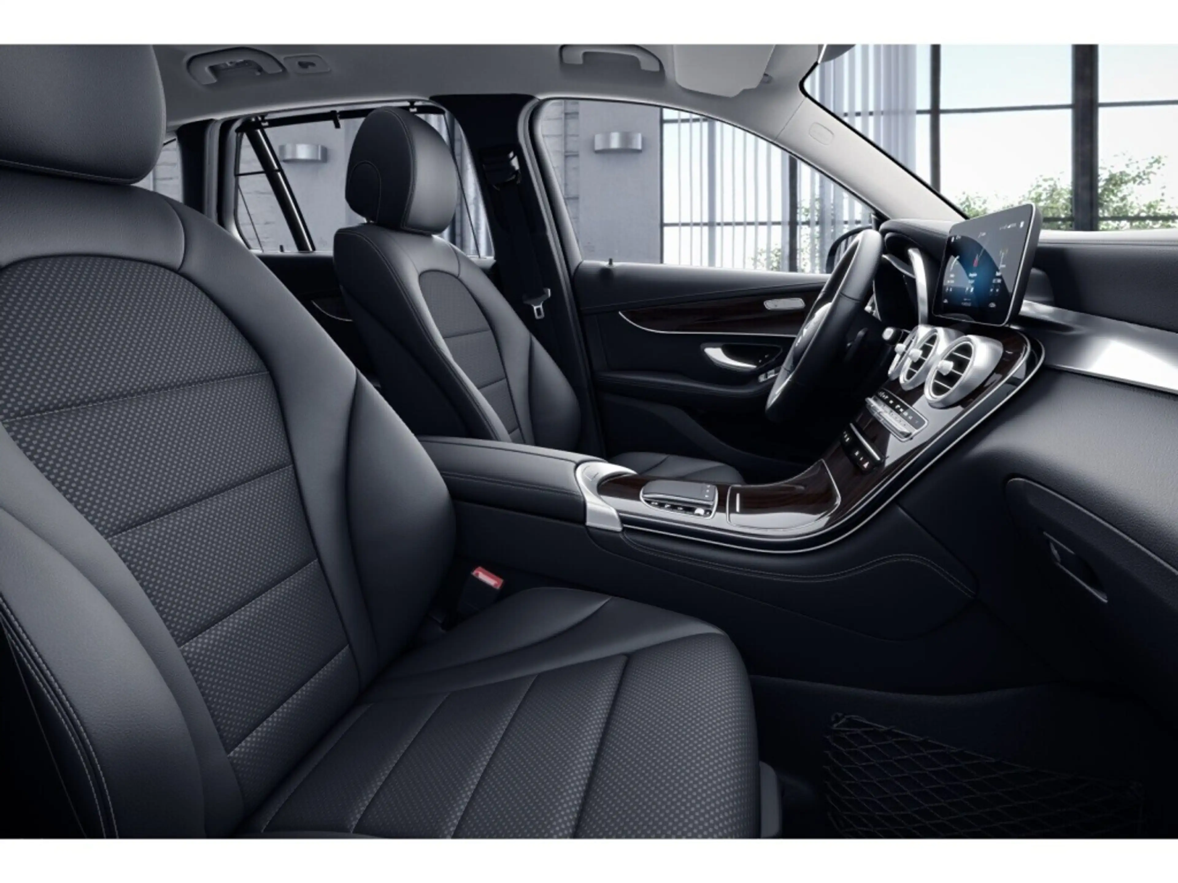 Mercedes-Benz GLC 200 4MATIC AMG-Sport+Exclusive+Cam+LED+Navi — photo 8