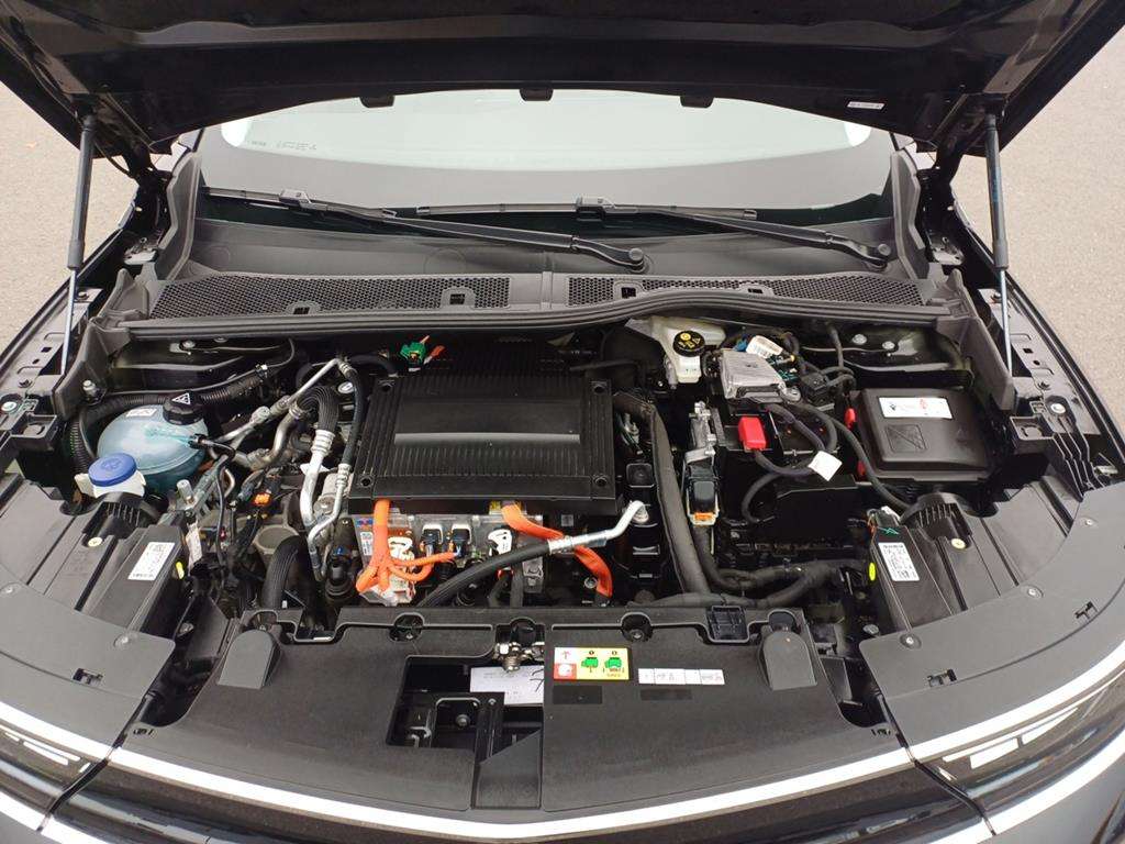Opel Mokka E