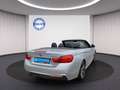 BMW 420 d M-Paket Aut. HUD*NAVI-P*LEDER*LED*2xPDC*SHZ Silber - thumbnail 8