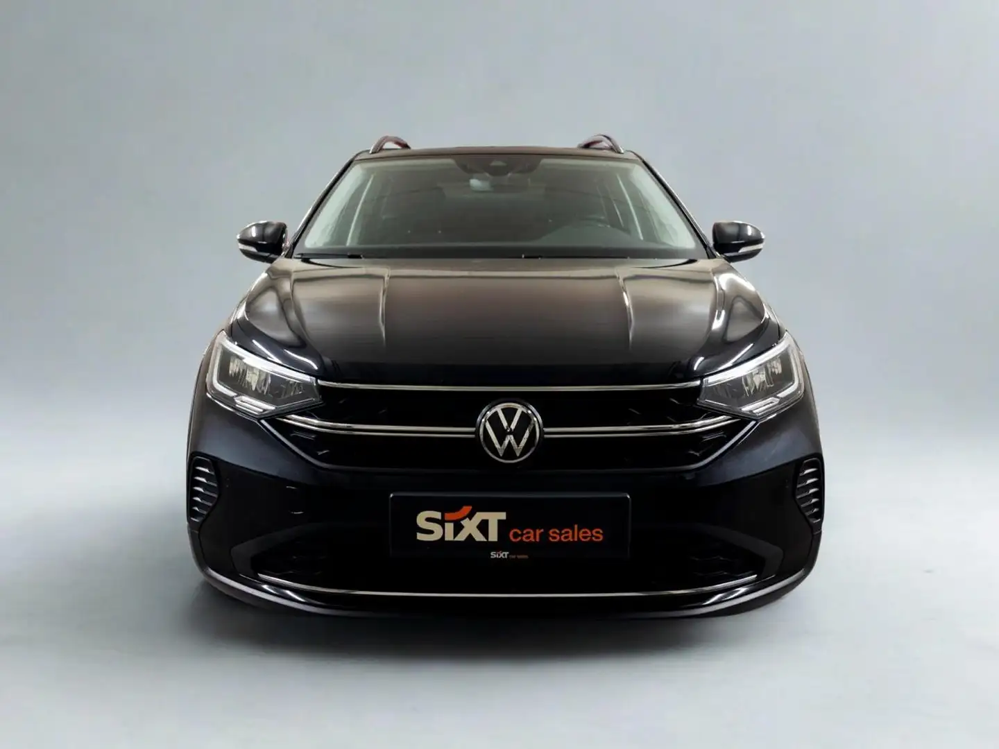 Volkswagen Taigo 1.0 TSI Life|ACC|SHZG|PDC v+h|CarPlay|DigiCockpPro Schwarz - 2