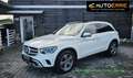 Mercedes-Benz GLC 220 d Premium 4matic Blanc - thumbnail 1