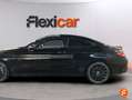 Mercedes-Benz C 200 Coupé Negro - thumbnail 4