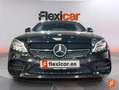 Mercedes-Benz C 200 Coupé Negro - thumbnail 2