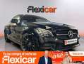 Mercedes-Benz C 200 Coupé Negro - thumbnail 1